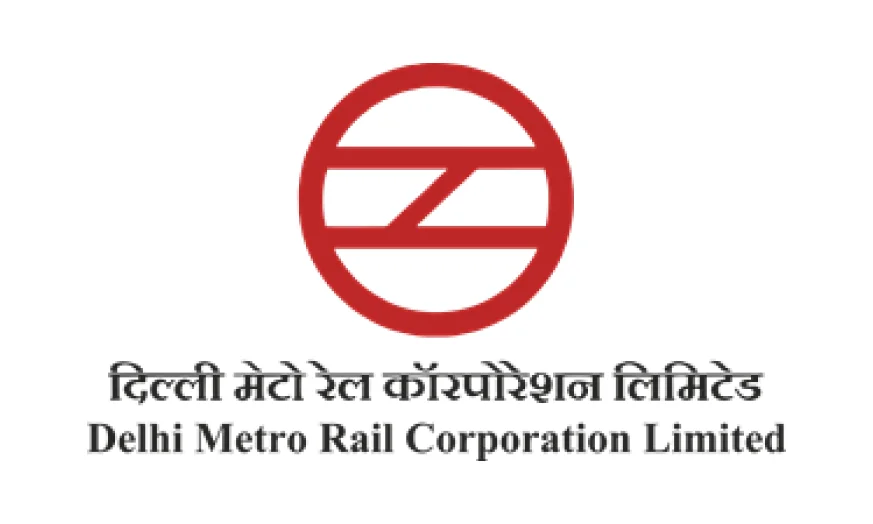 Delhi Metro Rail Corporation Logo