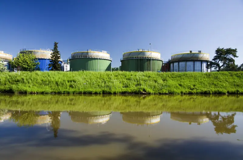 Water & Wastewater Treatment Solutions